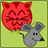 Cat and Mouse icon
