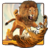 Lion vs Tiger icon