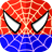 Spiderman Super Hero icon