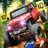 4x4 Dirt Offroad Parking icon