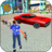 Gangster Miami New Crime City Simulator icon