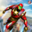 Flying Robot Grand City Rescue APK Download