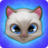 Cat Flat icon