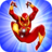 Flying Iron Spider Hero Adventure Game New version 1.7