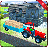 Real Tractor Driver Cargo 3D icon