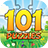 101 Kids Puzzles icon