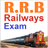 RRB Exam icon