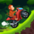 Jungle MotorBike Racing icon