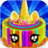 Rainbow Chocolate Cake APK Download