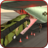 Cargo Plane Army Coach Bus Simulator icon