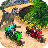 Offroad Dino Escape Heavy Bike Racing icon