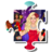 Fashion Jigsaw Puzzle icon