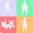 Guess the Naruto Character Quiz icon