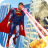 Flying Superman Simulator 2018