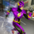 Super Speed Flash Hero Fighter City Rescue Game icon