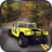 offroad 6x6 driving icon