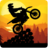Shadow Bike Stunt Race 3D icon