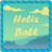Helix ball icon