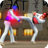 Taekwondo Fighting icon