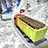 Offroad Cargo Truck Simulator 3D icon