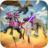 Stickman Battle Simulator icon