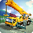 Construction _ Crane SIM 2017 icon