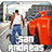 San andreas Gangster icon