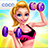 Fitness Girl icon