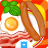 Cooking Breakfast icon