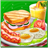 Breakfast Cooking Time icon