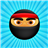 Fun Ninja Game - Cool Jumping icon