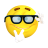 Emoji search icon