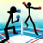 Stickman Fight 2 Player Physics Games icon