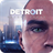 Detroit game icon