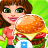 My Burger World icon