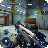 Sniper Shooting Terrorist - Force Strike icon