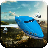 Airplane Flight Simulator 3D City Flying Aviation icon