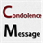 Condolence Message icon