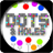 DOTS and HOLES icon