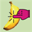 Drop Banana icon