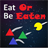 Eat or be eaten icon