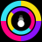 Color Dot Reverse icon