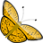 Evil Butterfly icon