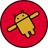 Android Fall Down icon