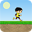 Fast Running Boy icon