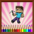 Coloring For Kids icon