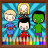 Coloring For Paint Kids icon