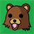 Flappy PedoBear icon