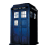 Flappy Tardis icon