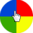 Colour Swipe icon